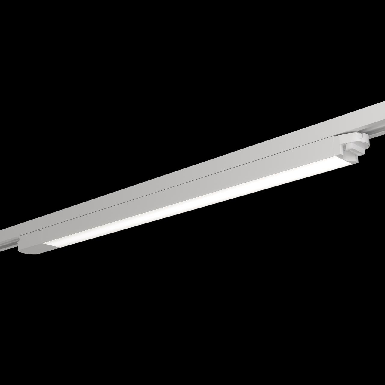 Дополнительная картинка Трековый светильник Technical TR000-1-24W4K-W