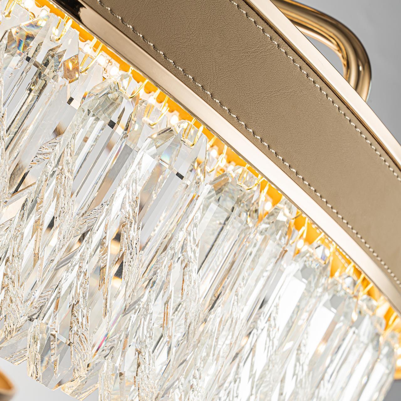 Картинка Подвесная люстра Visconte 4304-10P