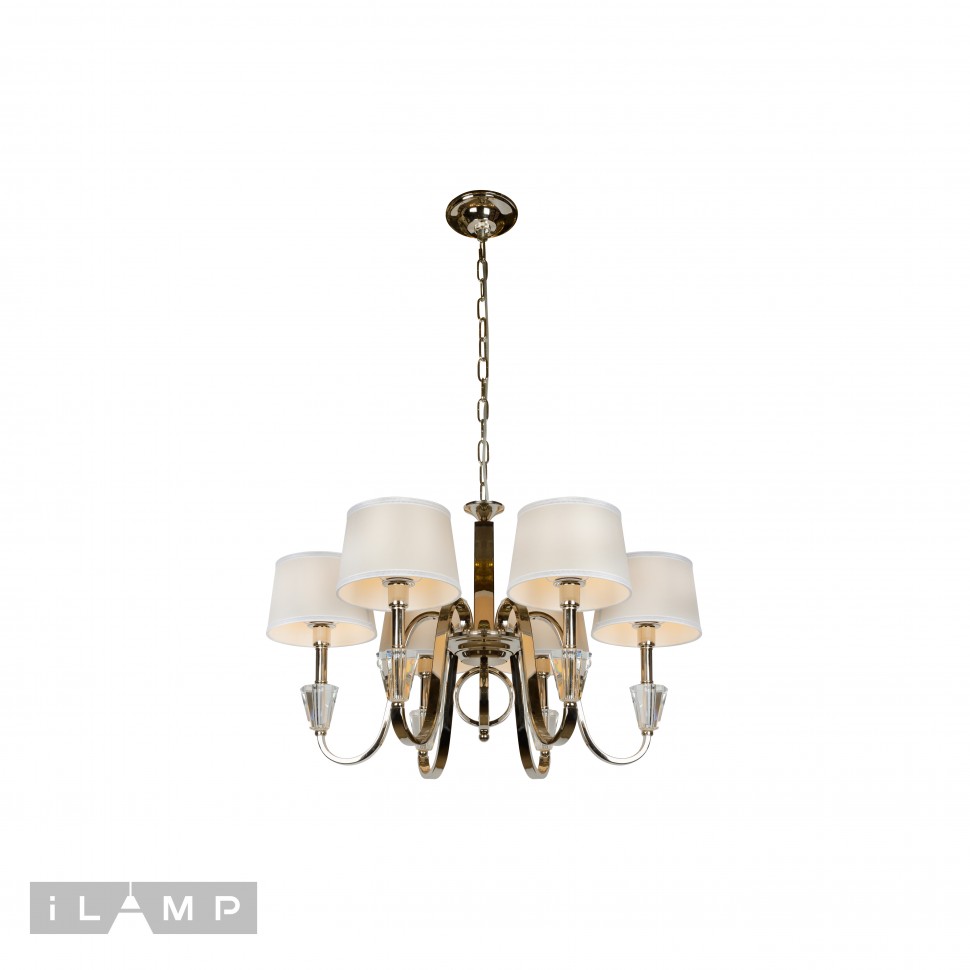 Картинка Подвесная люстра iLamp Opera 82177/6 CR