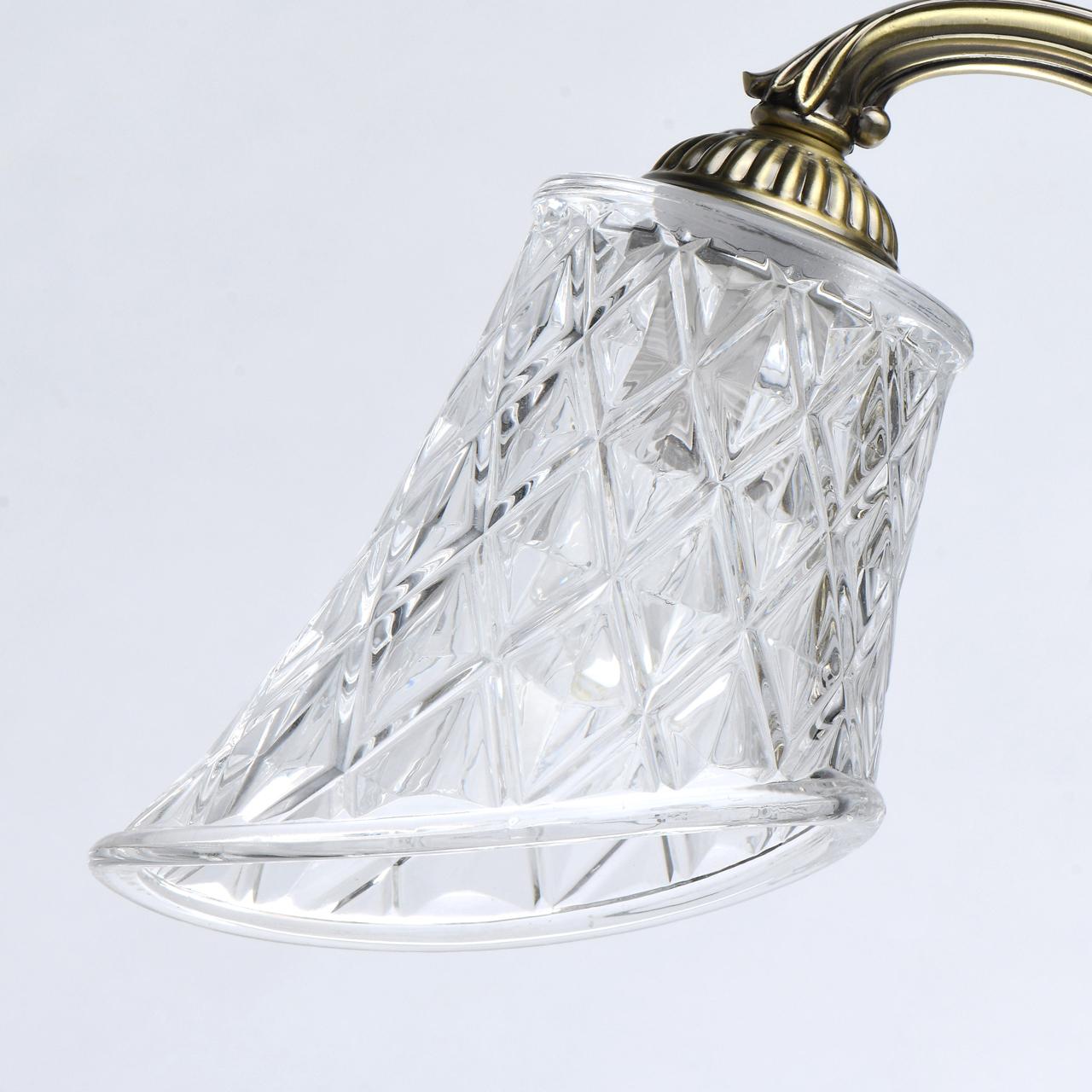 Дополнительная картинка Потолочная люстра MW-Light Ариадна 450019105