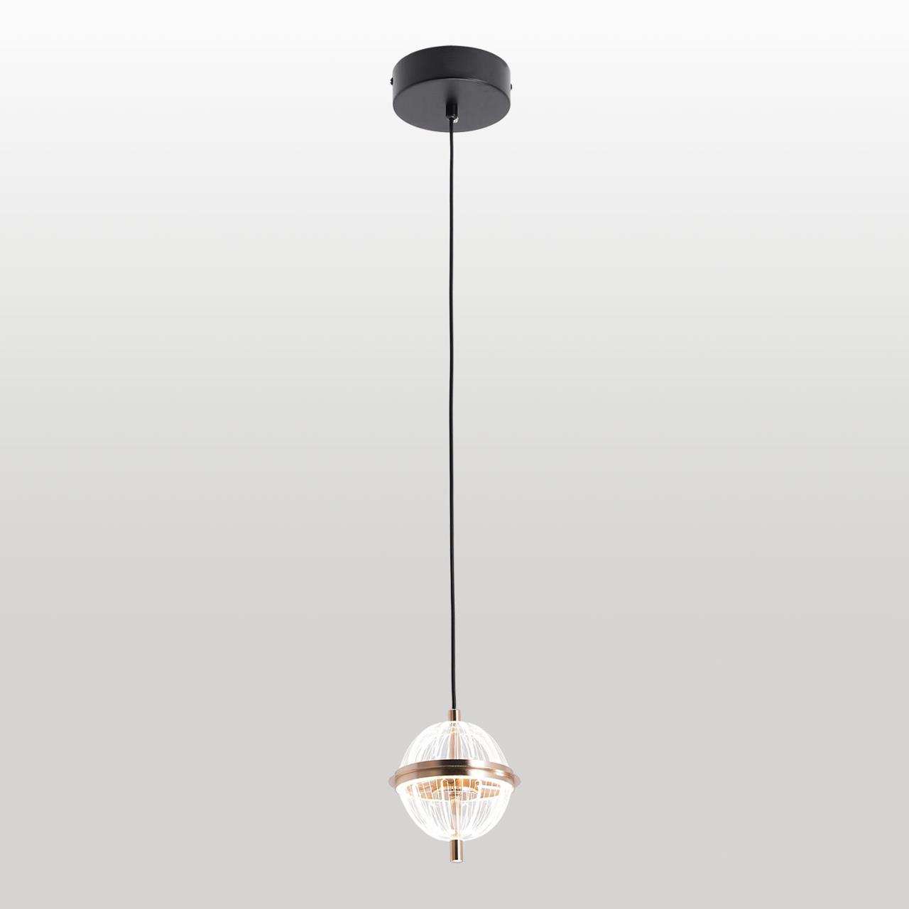 Подвесной светильник Lussole BRADFORD LSP-7513 — фото 2