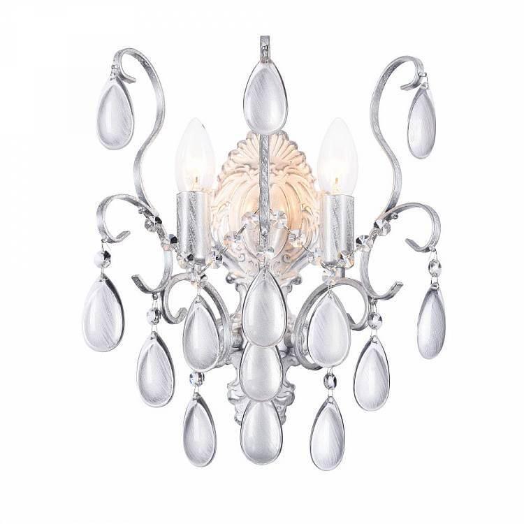 Картинка Настенный светильник Freya Chabrol FR2302WL-02S