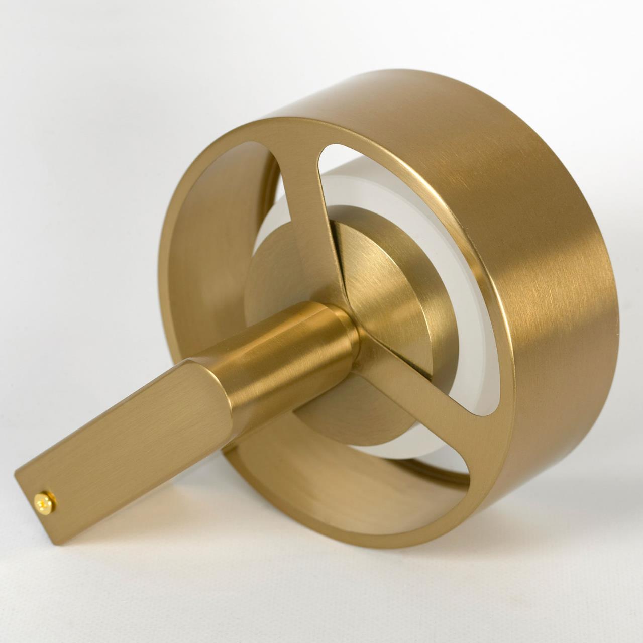 Дополнительная картинка Настенный светильник Lussole Loft Lewisville LSP-7106