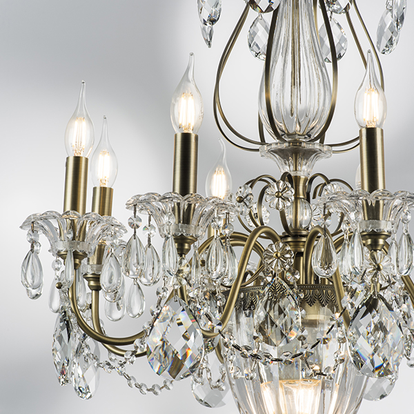 Картинка Подвесная люстра Lightstar Schon 790111