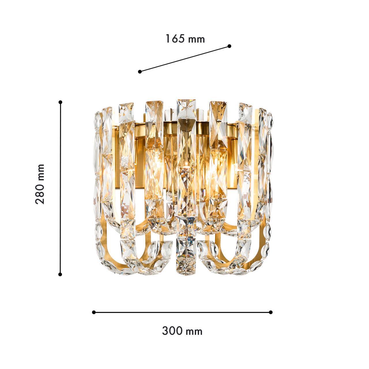 Картинка  Бра Infinity Favourite 4721-4W