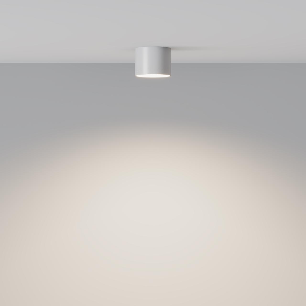 Дополнительная картинка Потолочный светильник Technical C096CL-GX53-W