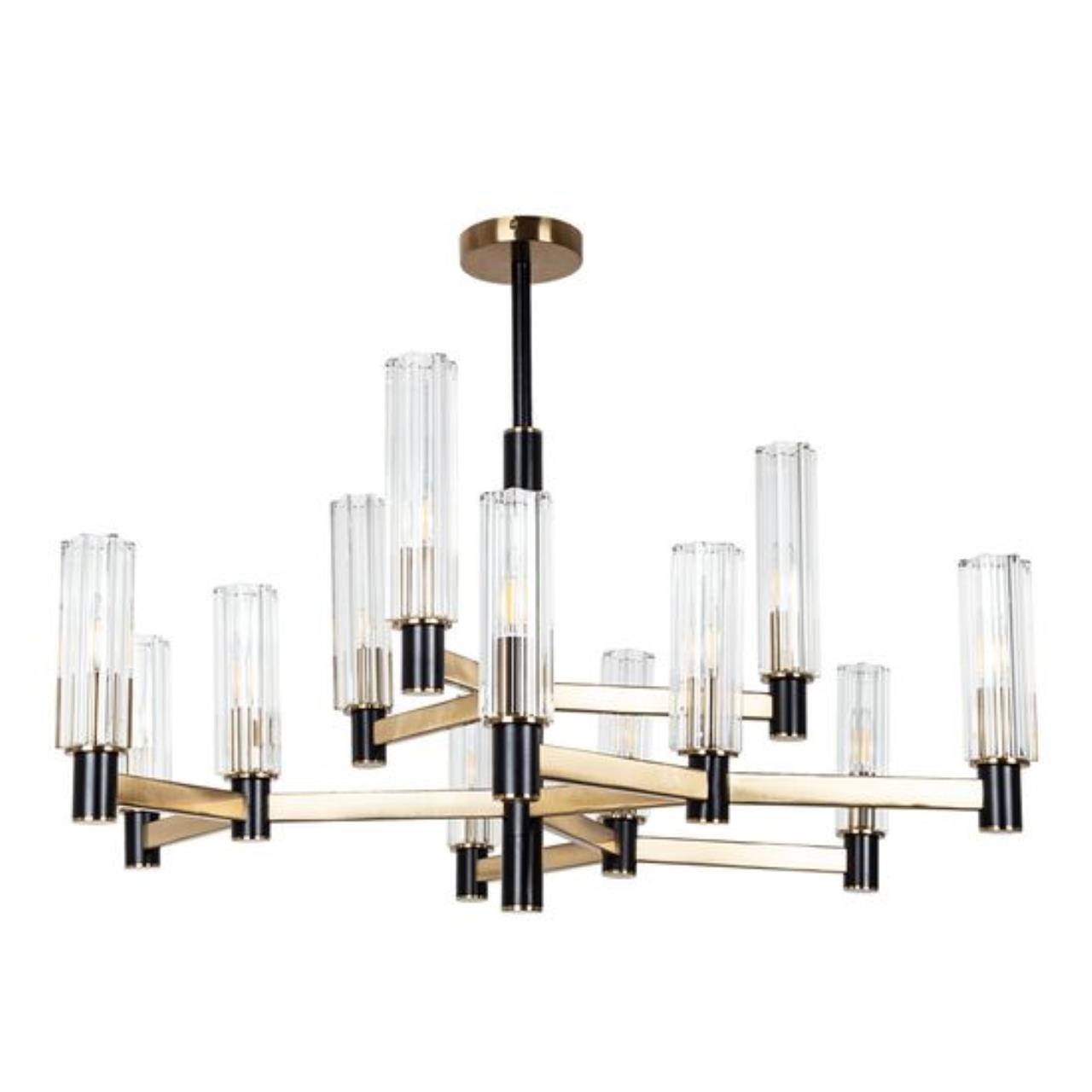 Картинка Люстра Divinare BAROLO 2654/17 LM-12