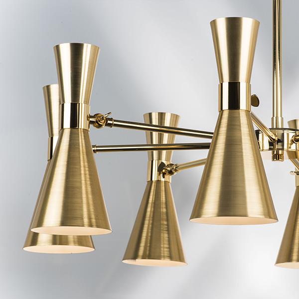 Дополнительная картинка Подвесная люстра Lightstar Dumo 816081