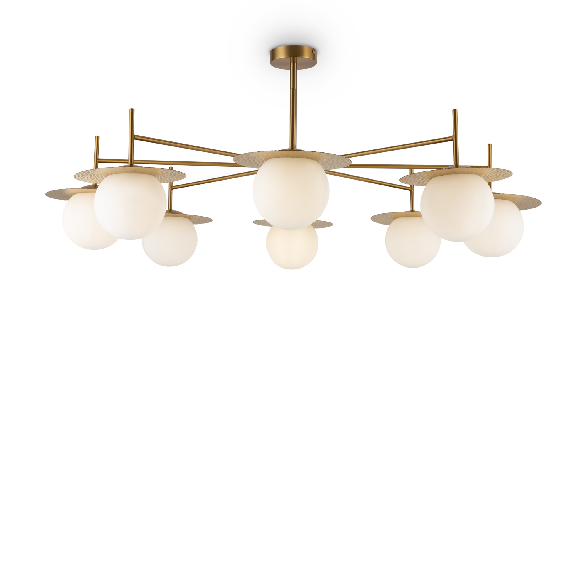 купить Подвесной светильник Freya FR5202PL-08BS в Алматы, svet.kz, доставка по Казахстану 