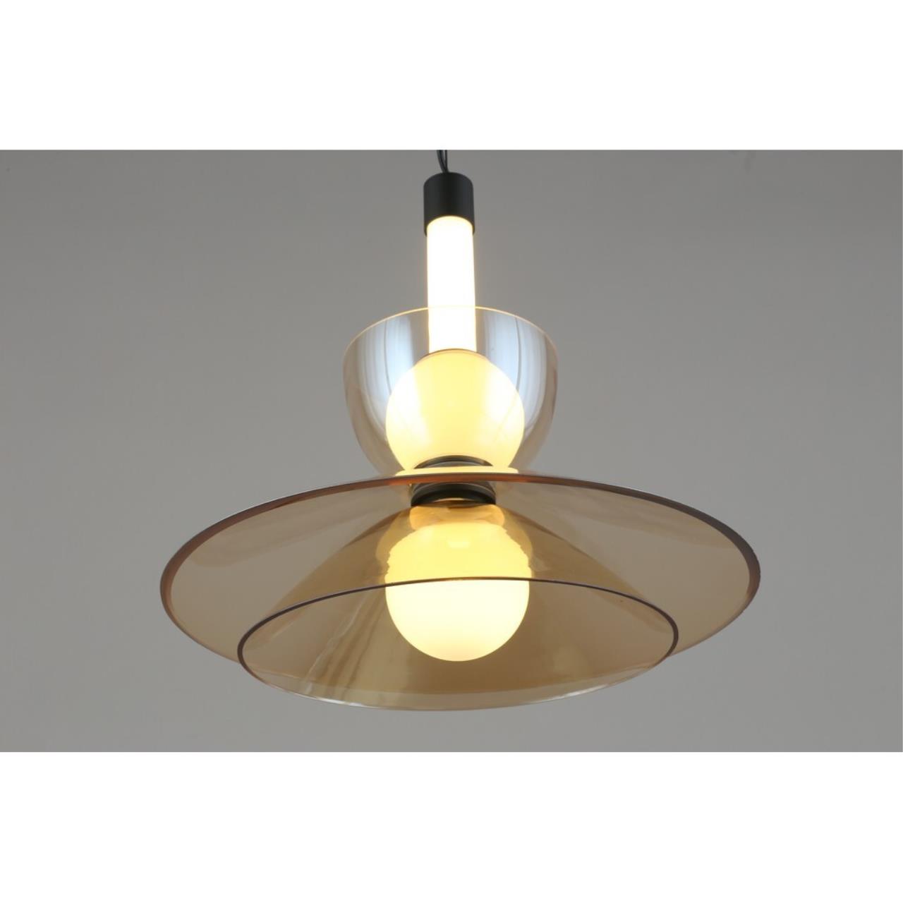 Картинка APL.772.06.12 Светильник подвесной светодиодный Aployt Daga