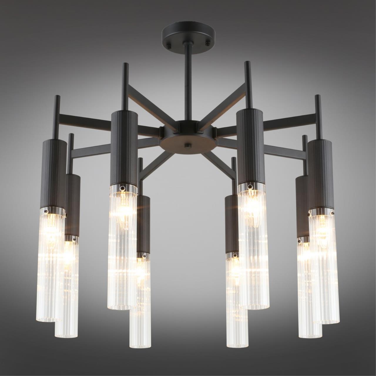 Картинка APL.327.17.08 Люстра потолочная Aployt Kasia