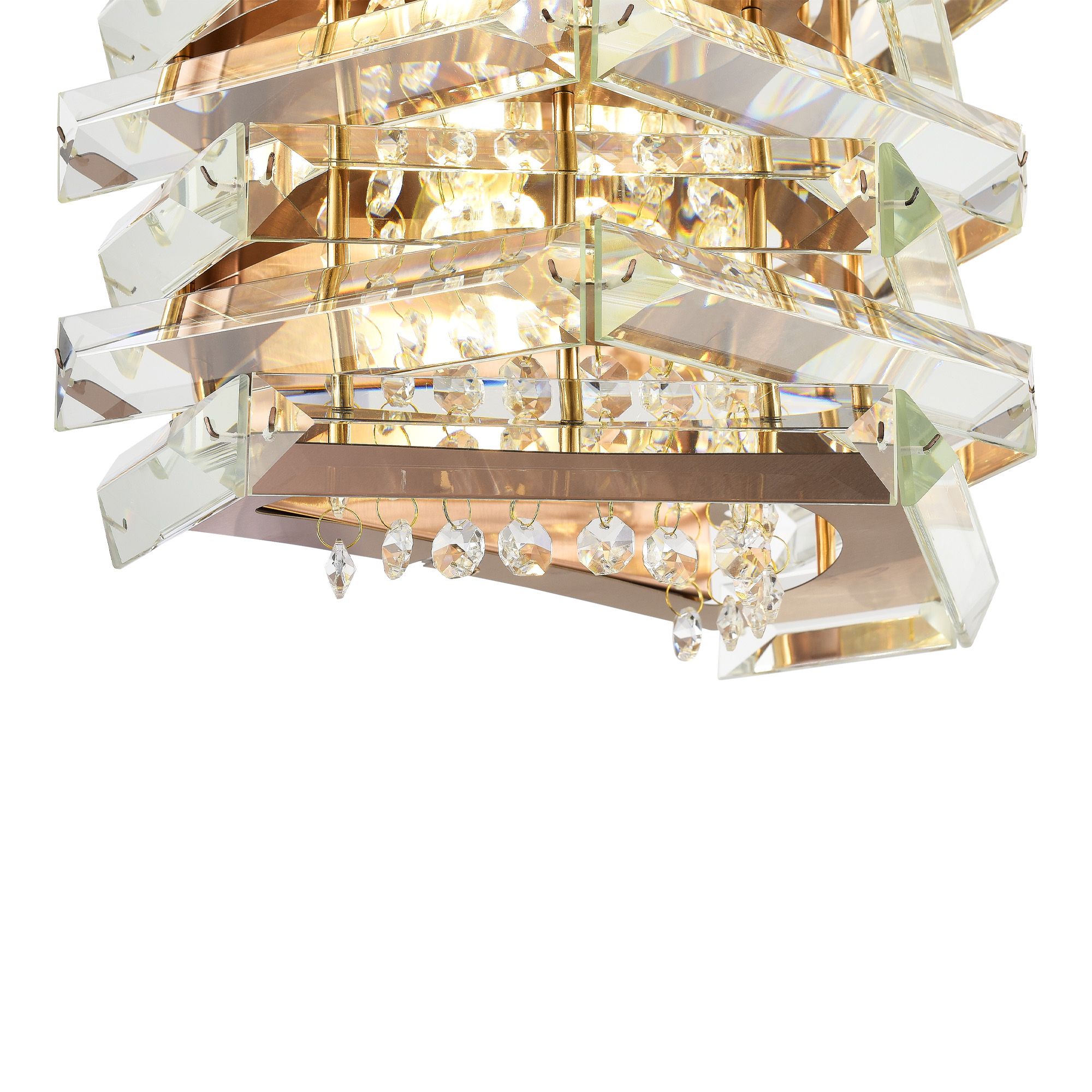 Картинка SL6137.201.02 Светильник настенный ST-Luce STROZZI