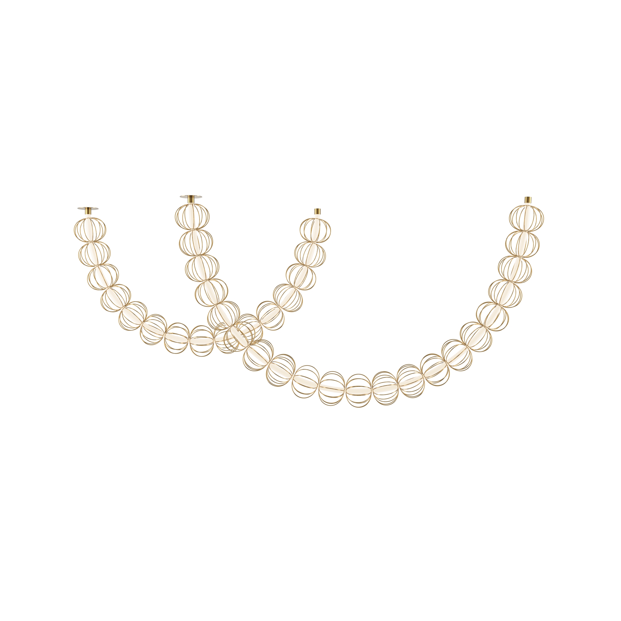 потолочный светильник maytoni mod216pl-l42g3k, доставка по Казахстану 