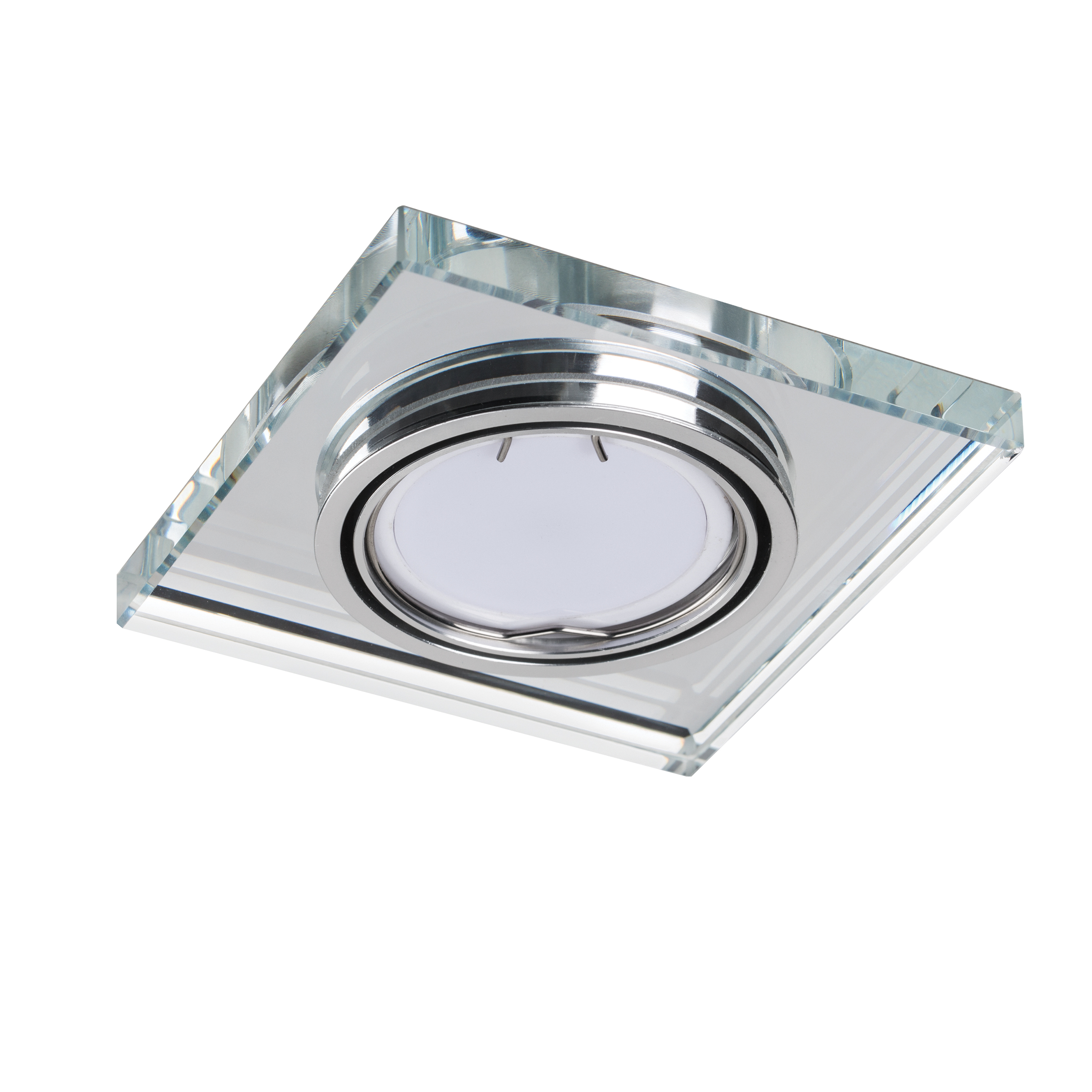 Дополнительная картинка Встраиваемый светильник Lightstar Rifle Qua 002524