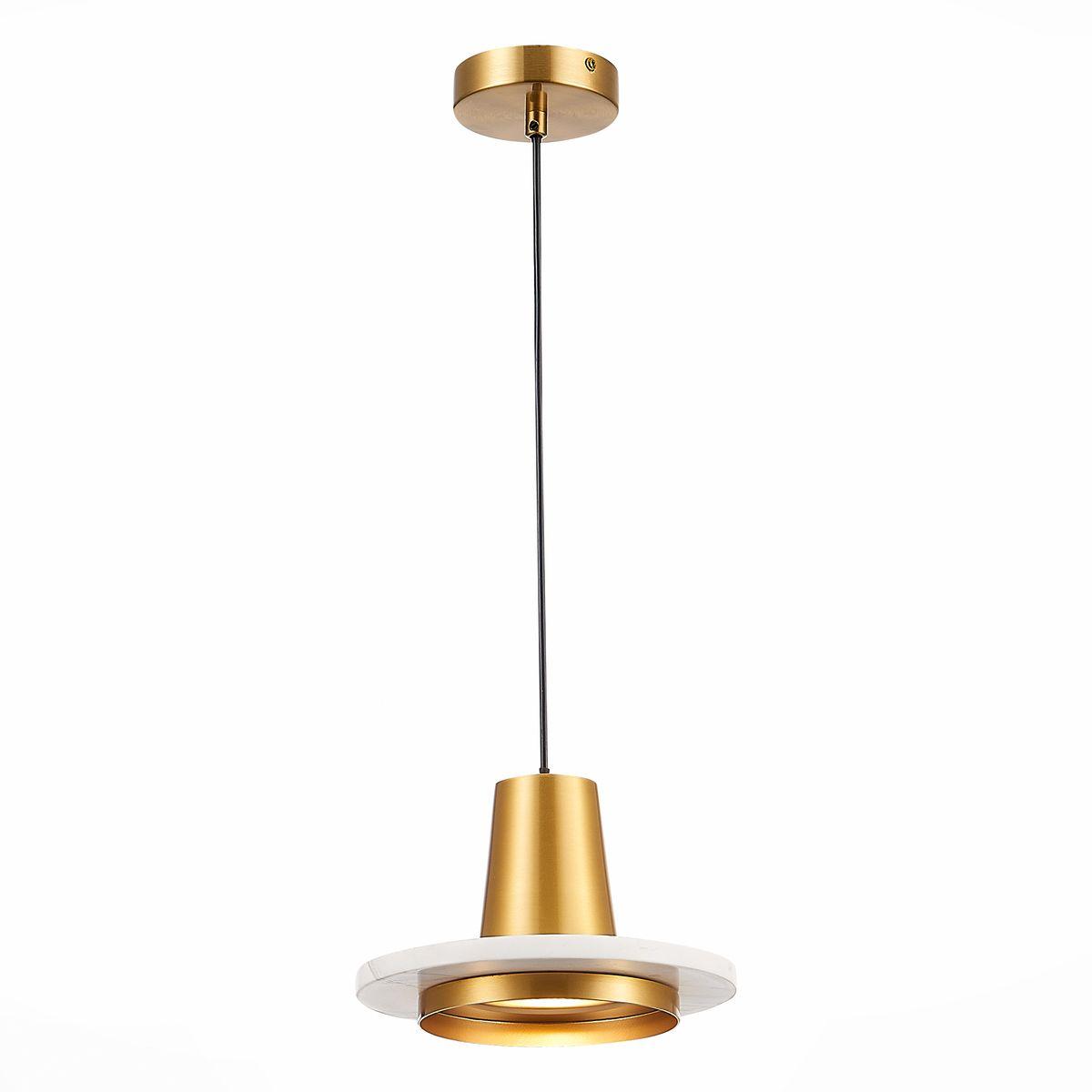 подвесной светодиодный светильник st luce oltarno sl1212.203.01, доставка по Казахстану 