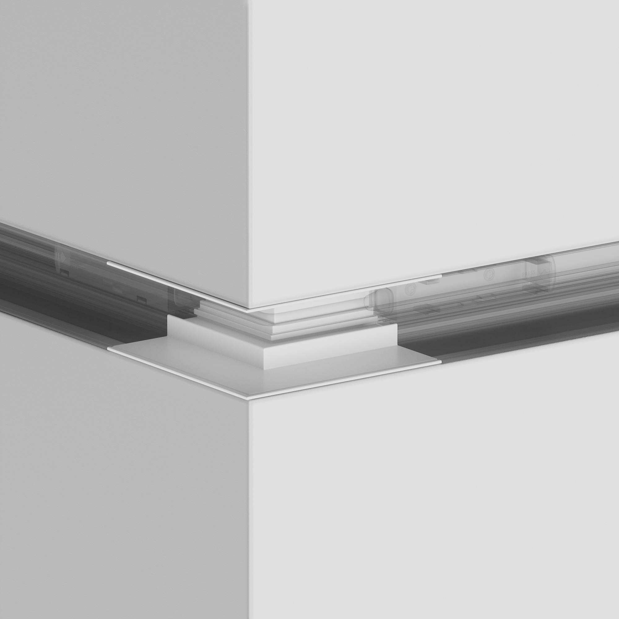 Дополнительная картинка Аксессуар для трекового светильника Technical TRX010OCL-22W