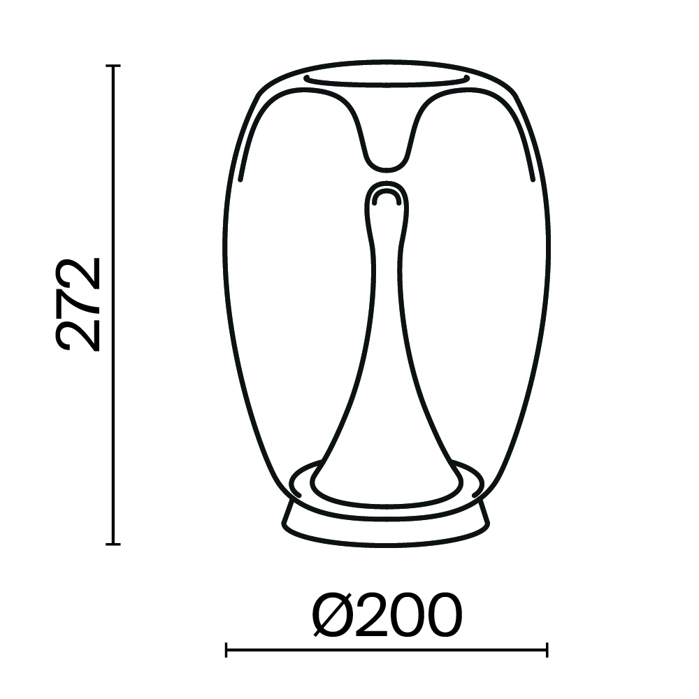 Дополнительная картинка Настольный светильник Maytoni MOD282TL-L15G3K1
