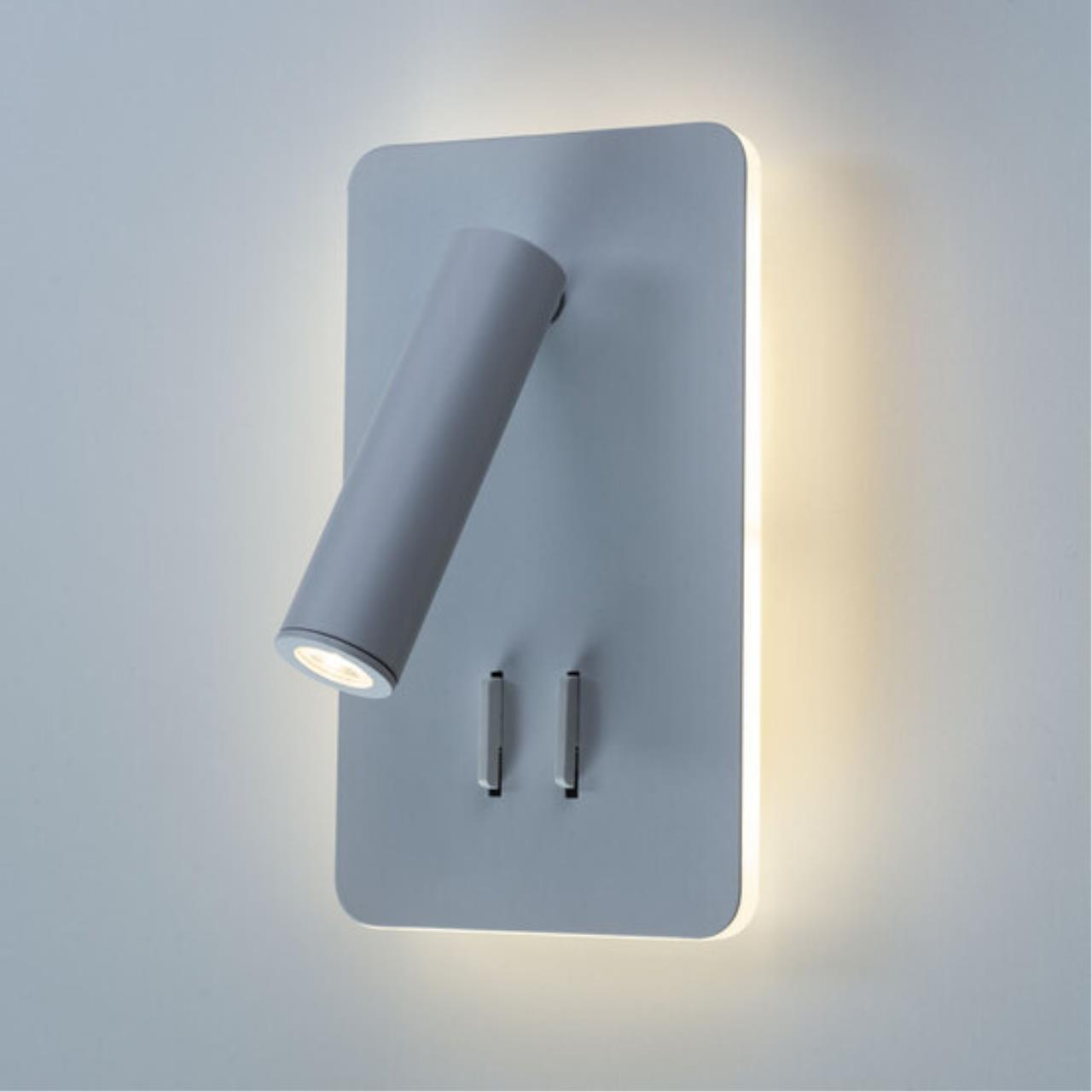 Дополнительная картинка Светодиодный спот Arte Lamp Electra A8233AP-1WH