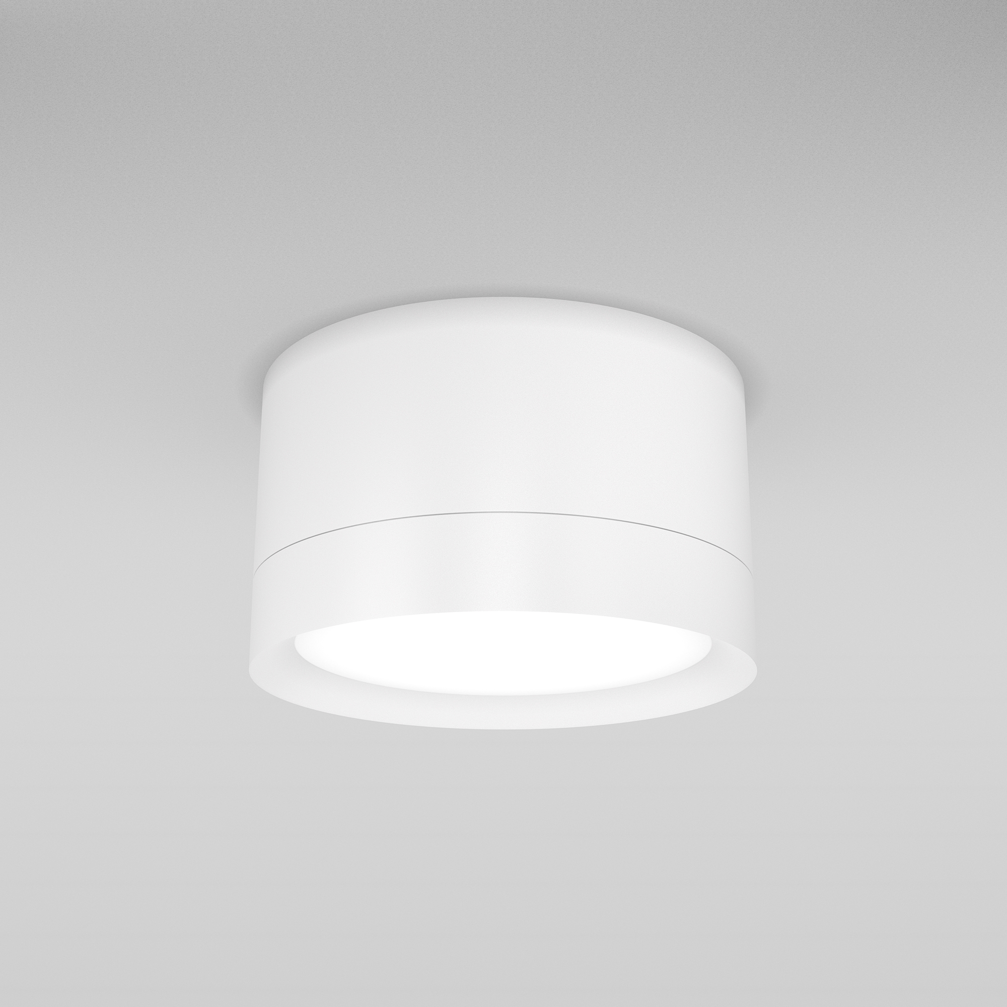 Потолочный светильник Technical C086CL-GX53-SRD-W купить в Алматы svet.kz