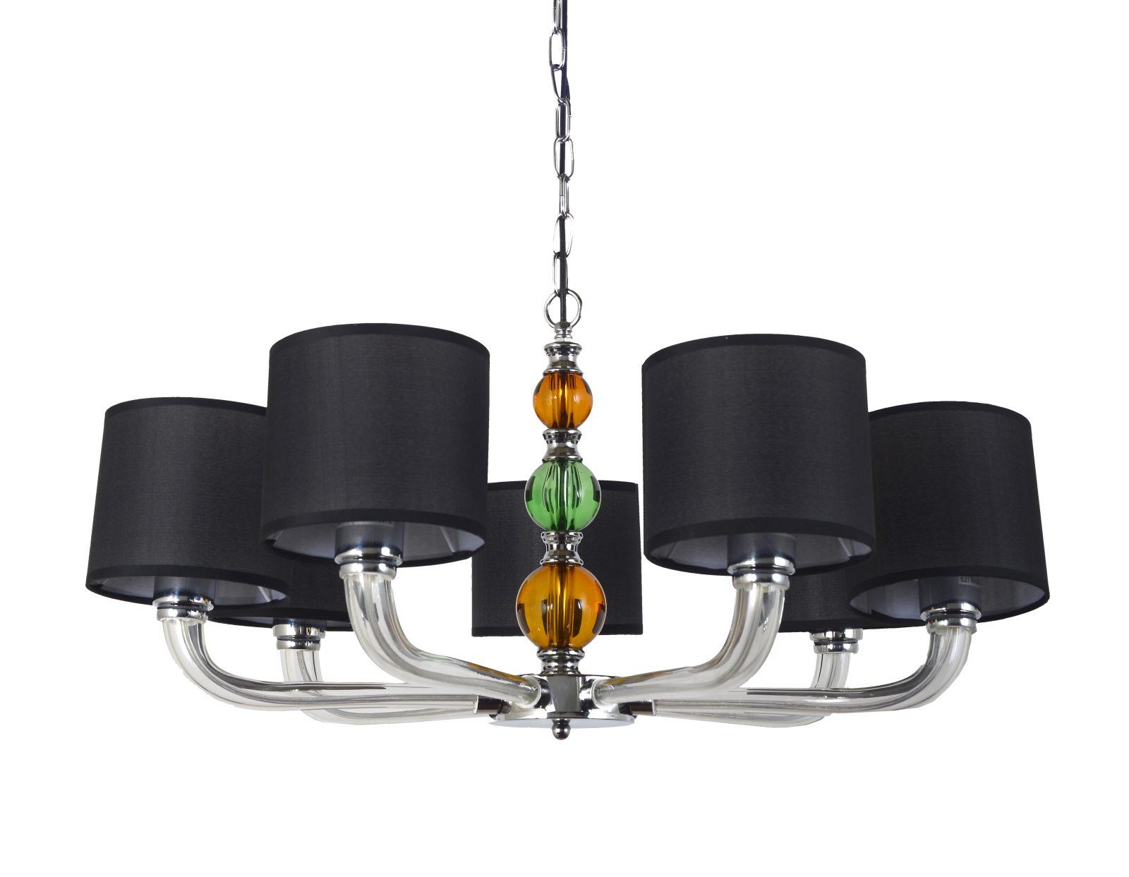 люстры подвесная люстра arti lampadari liberi e 1.1.7 n, доставка по Казахстану 