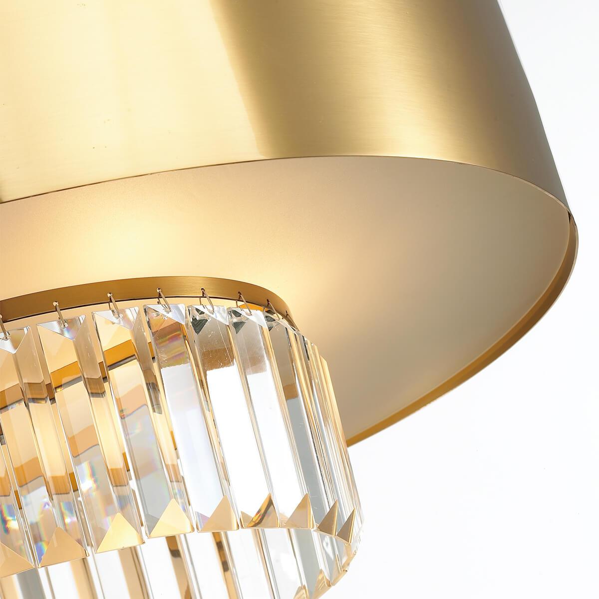 Картинка Подвесная люстра Odeon Light Lepart 4840/4