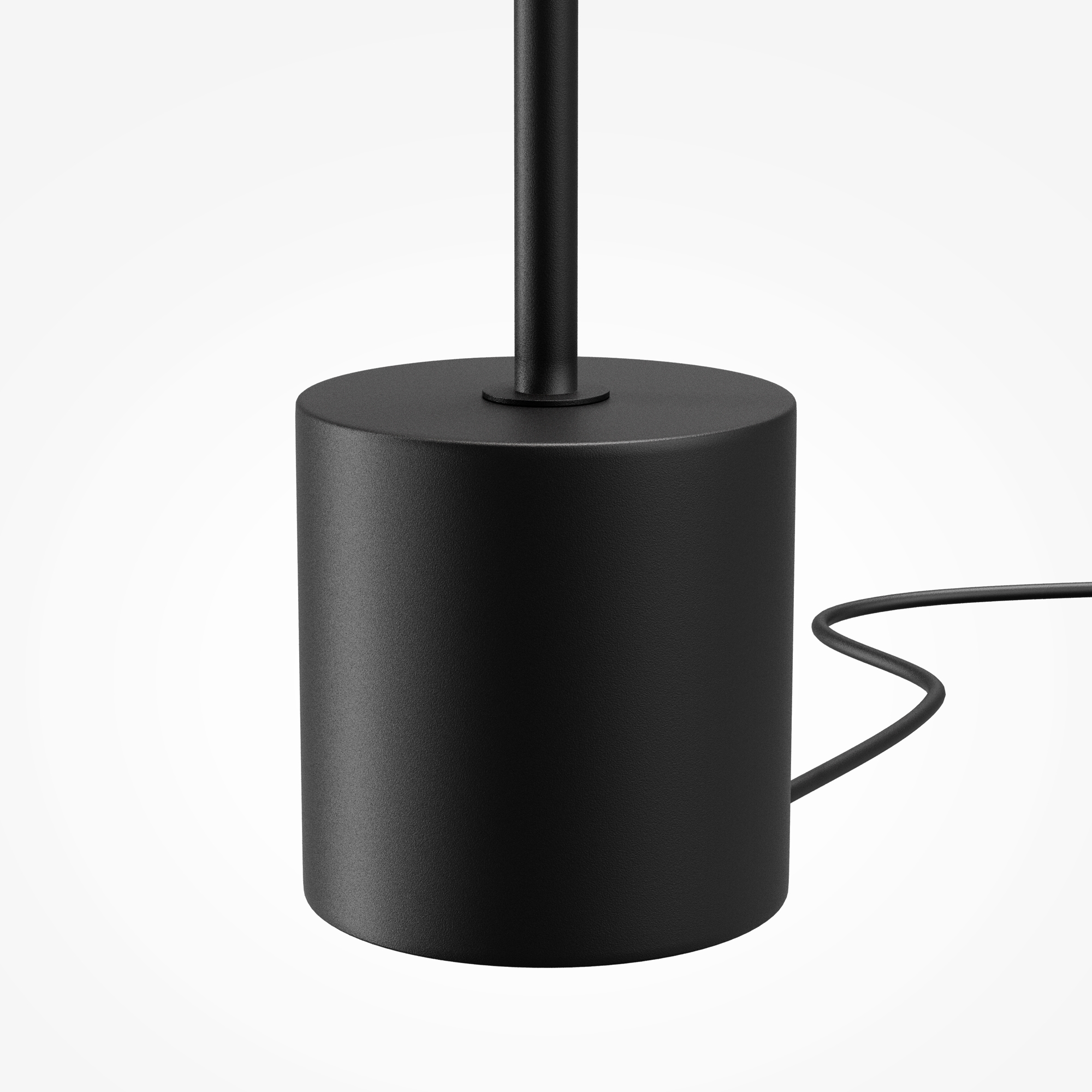 Картинка Напольный светильник (торшер) Maytoni MOD396FL-L10W3K