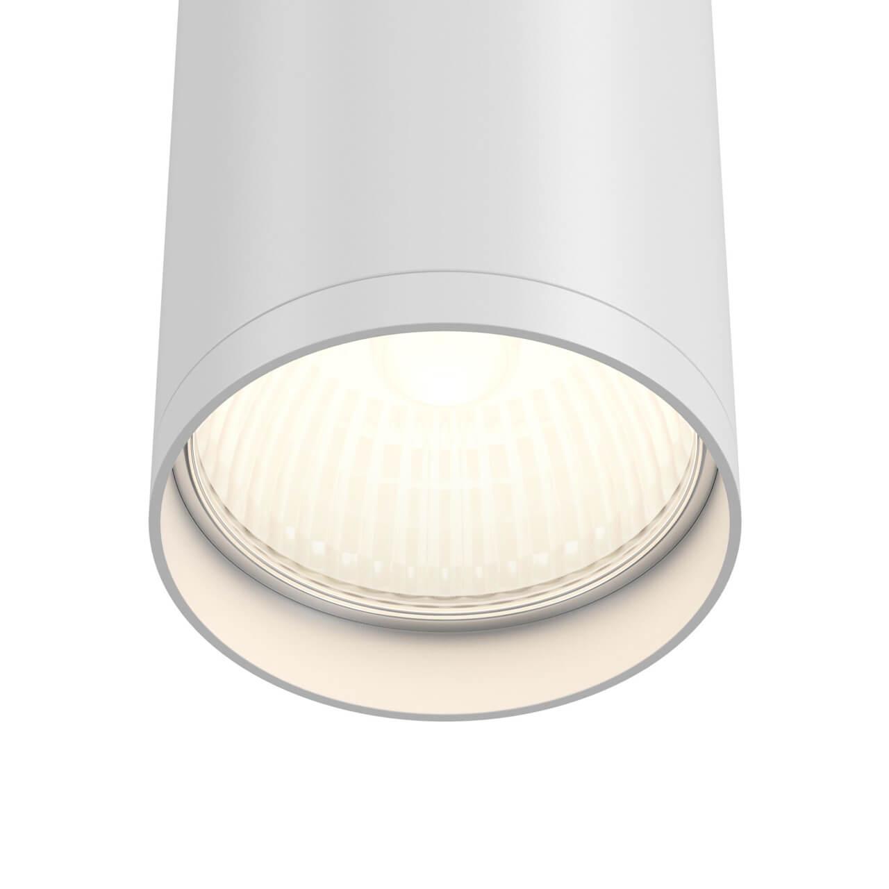 Дополнительная картинка Потолочный светильник Maytoni Focus S C052CL-01W