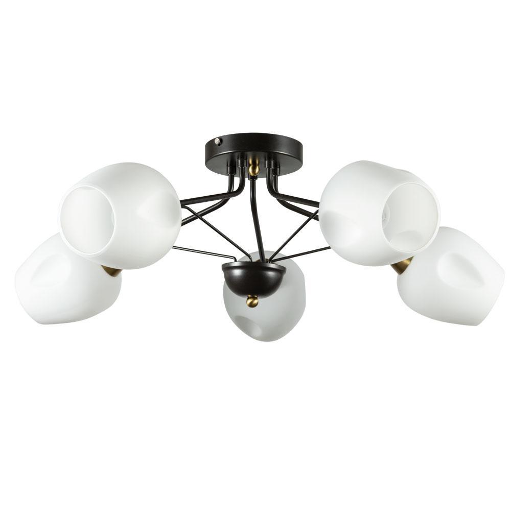 люстры потолочная люстра arte lamp brighton a2706pl-5ck, доставка по Казахстану 