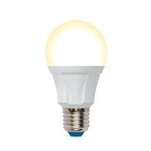 LED-A60 12W/3000K/E27/FR/DIM PLP01WH Лампа светодиодная, диммируемая купить в Алматы svet.kz
