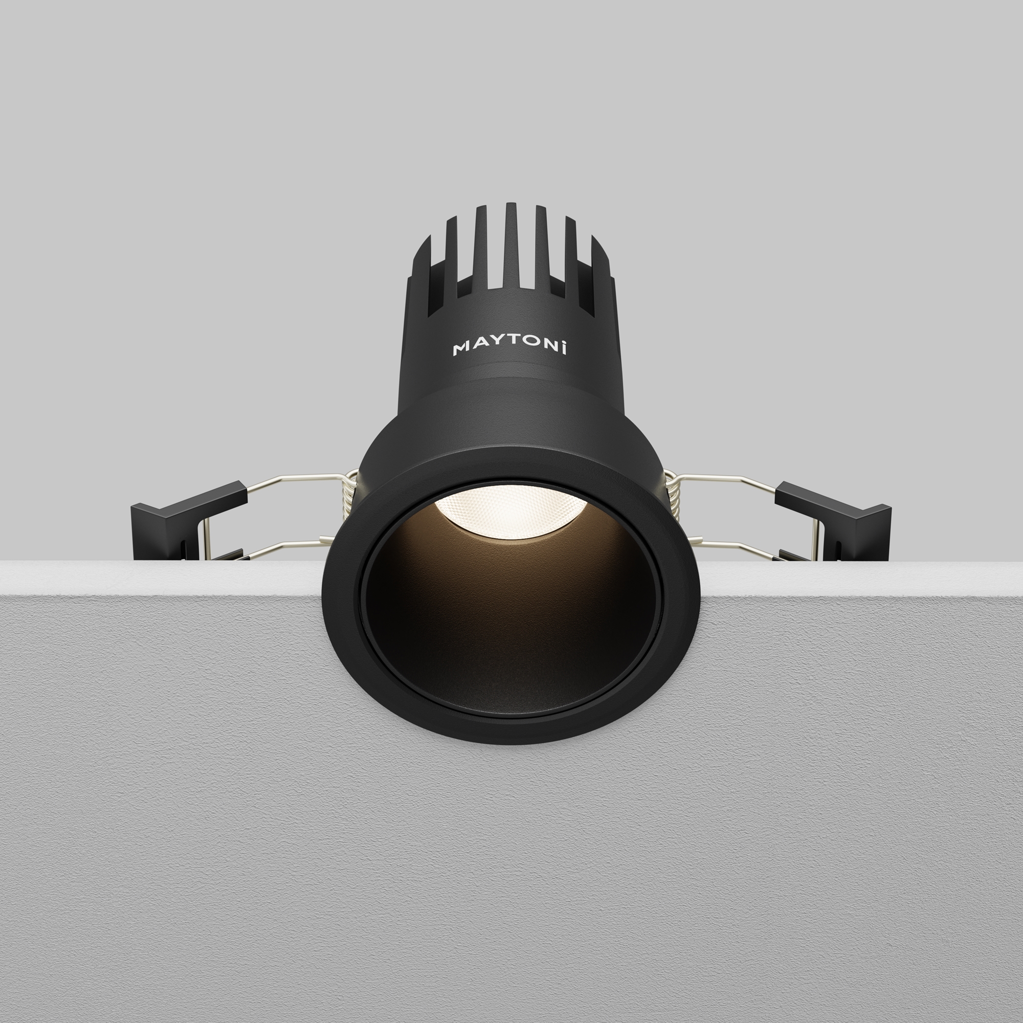 Дополнительная картинка Встраиваемый светильник Technical DL116-10W-4K-B
