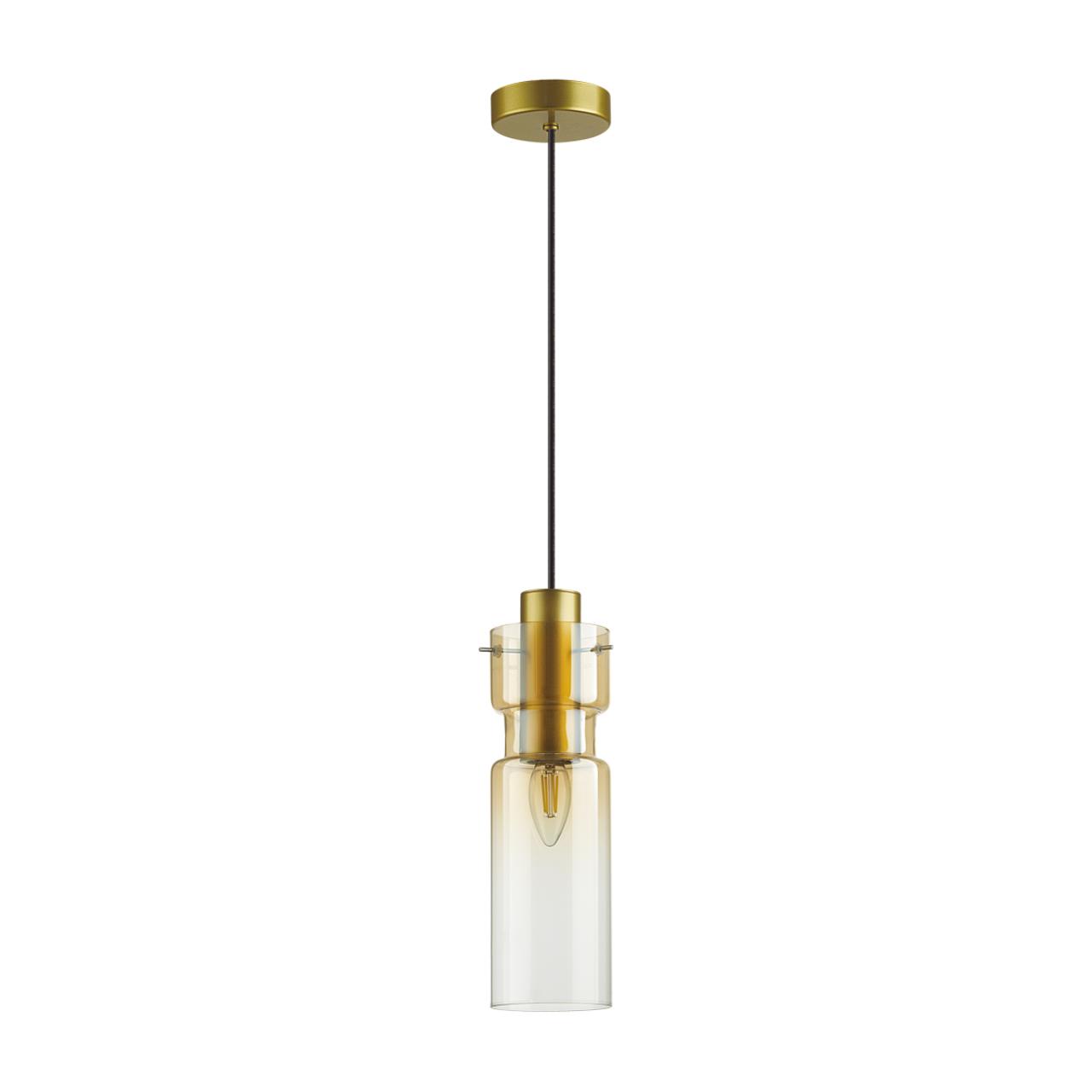 5057/1a pendant odl24 323 подвесной светильник e27 1*40w scrow, доставка по Казахстану 