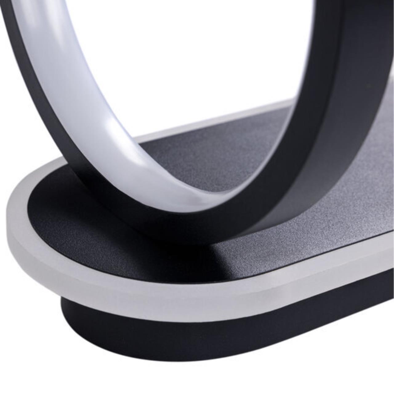Картинка Настенный светильник Arte Lamp TOLIMAN A2613AP-2BK
