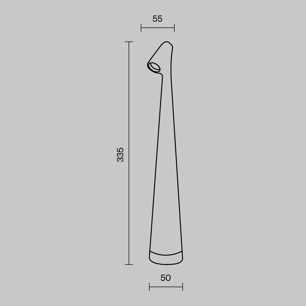 Дополнительная картинка Настольный светильник Freya FR6188TL-L3W