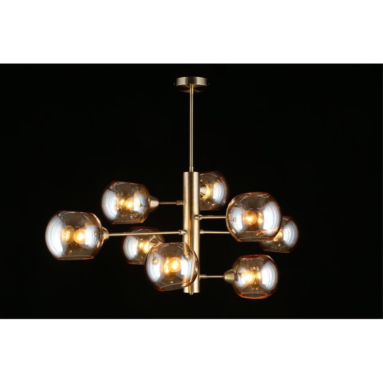 Картинка Подвесная люстра Aployt Ameli APL.904.17.08