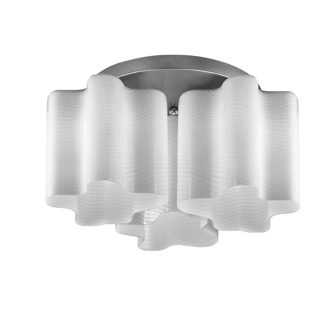 Потолочные Потолочная люстра ST Luce Onde SL117.502.03, доставка по Казахстану 