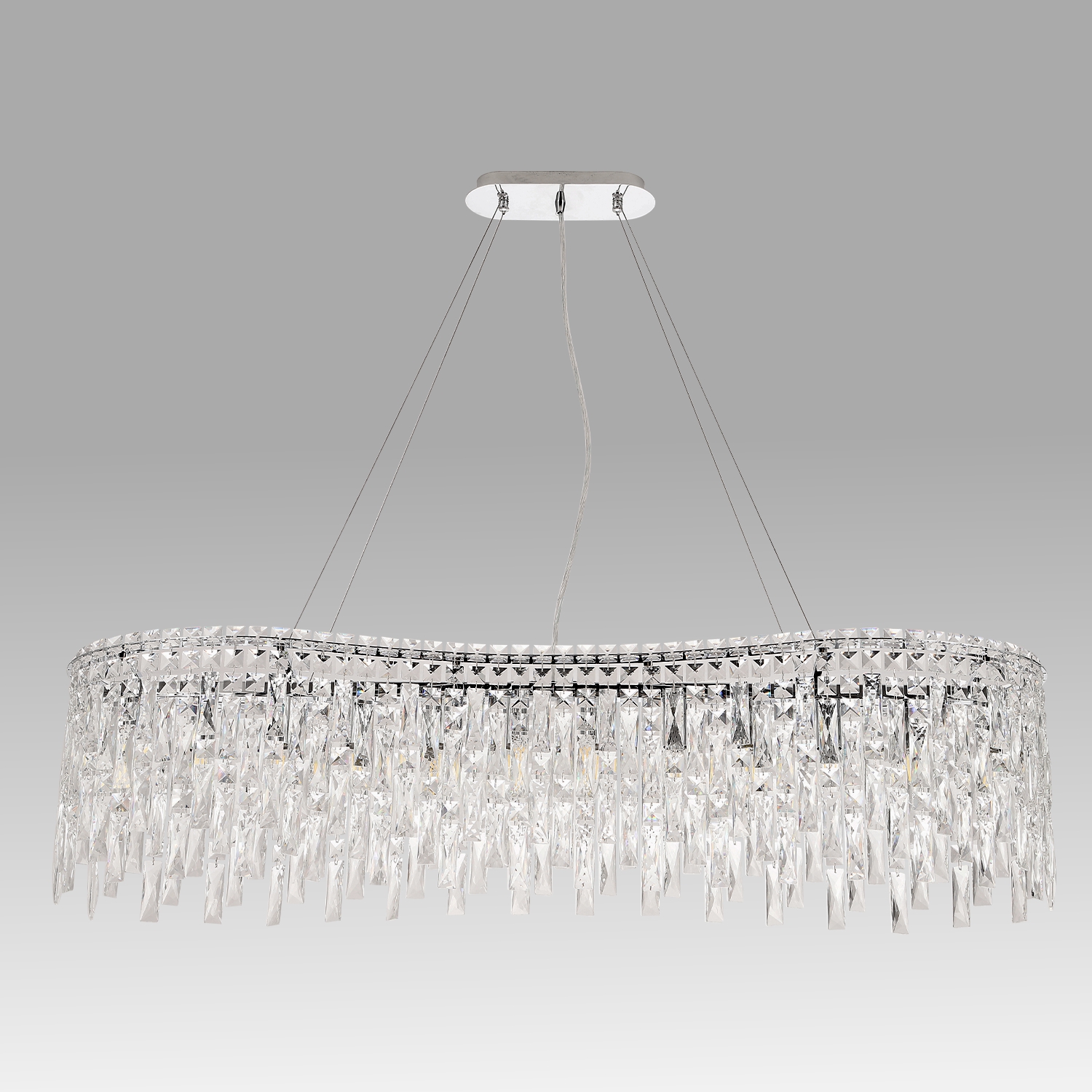 Картинка Подвесной светильник Crystal Lux ABRIL 0020/312L