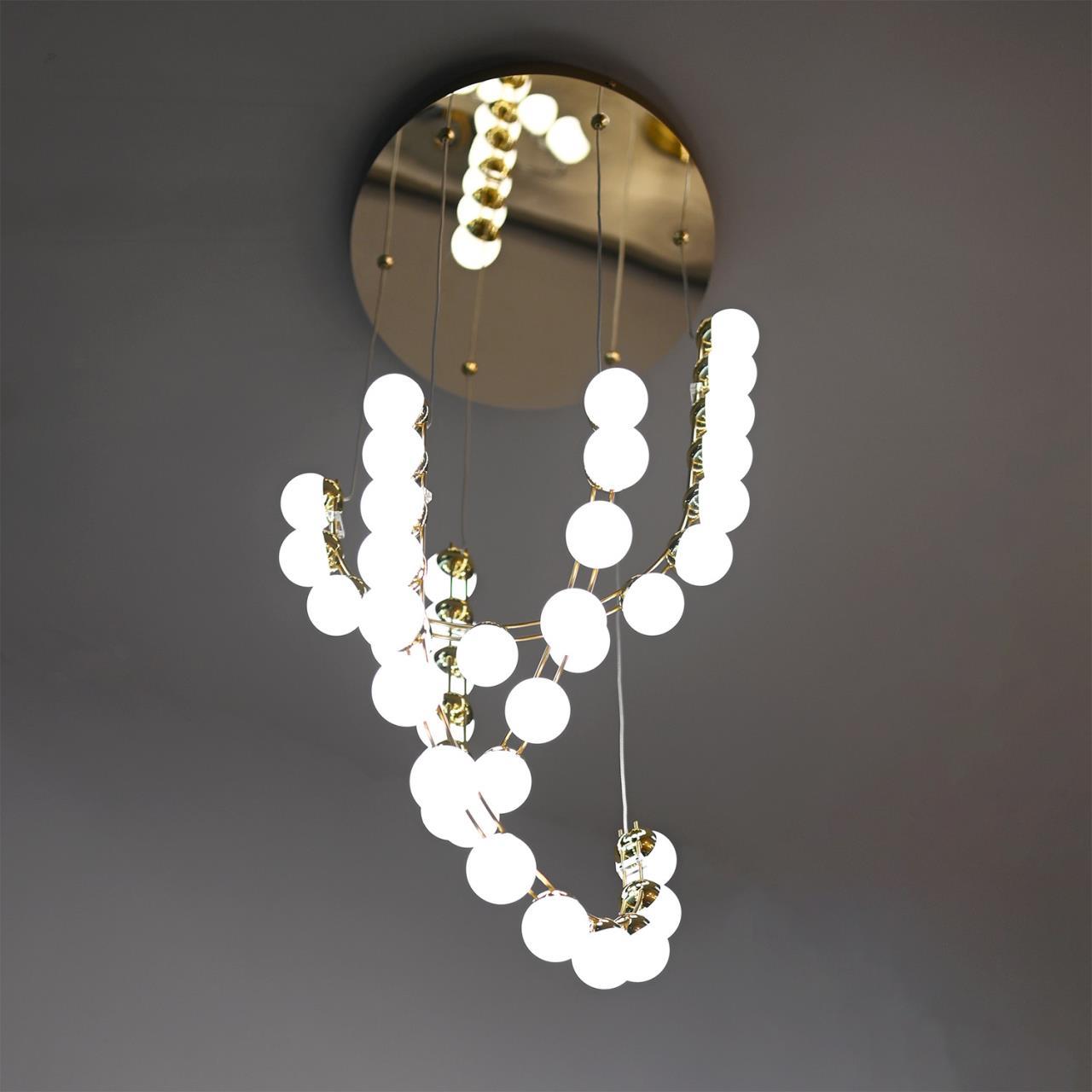 Картинка Подвесной светильник Helmet 4590-4P