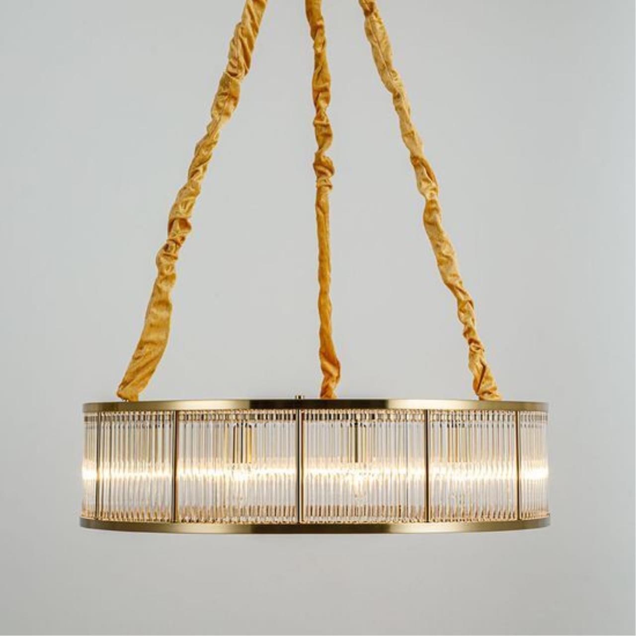 Дополнительная картинка Подвесной светильник Arte Lamp ANETTA A1065SP-12PB