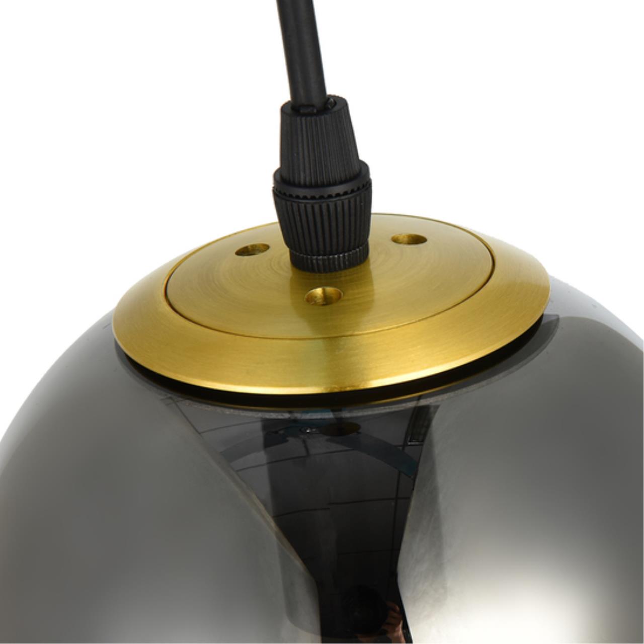 Дополнительная картинка Подвесной светильник Arte Lamp FREDDIE A2231SP-1PB