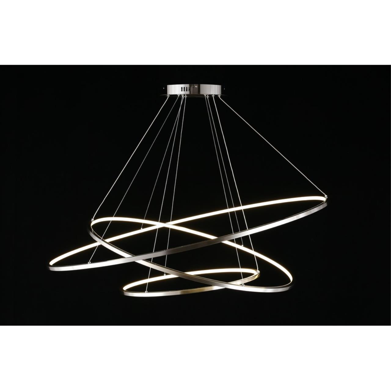 Картинка Подвесная светодиодная люстра Aployt Monisia APL.020.13.138