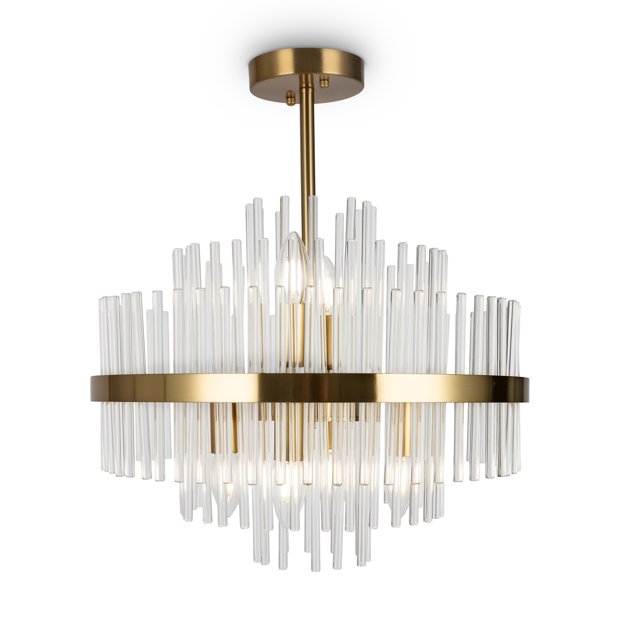 Дополнительная картинка Подвесной светильник Freya FR5216PL-06BS