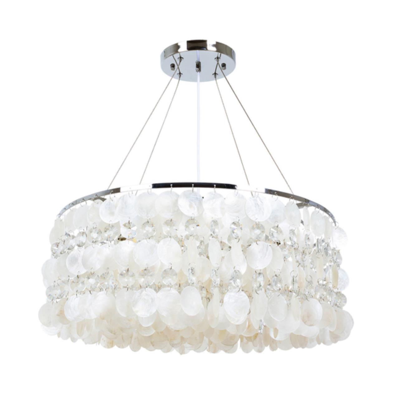 Картинка Подвесной светильник Arte Lamp Pipirima A4041SP-8CC