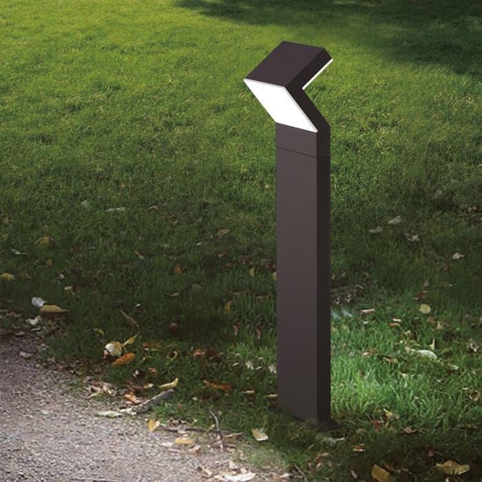 Картинка Уличный светодиодный светильник Novotech Street Roca 357446