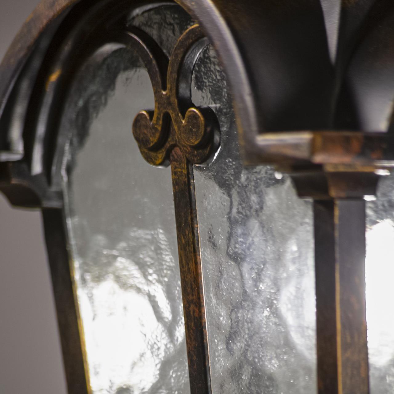 Дополнительная картинка Уличный светильник Favourite Bristol 2036-1T