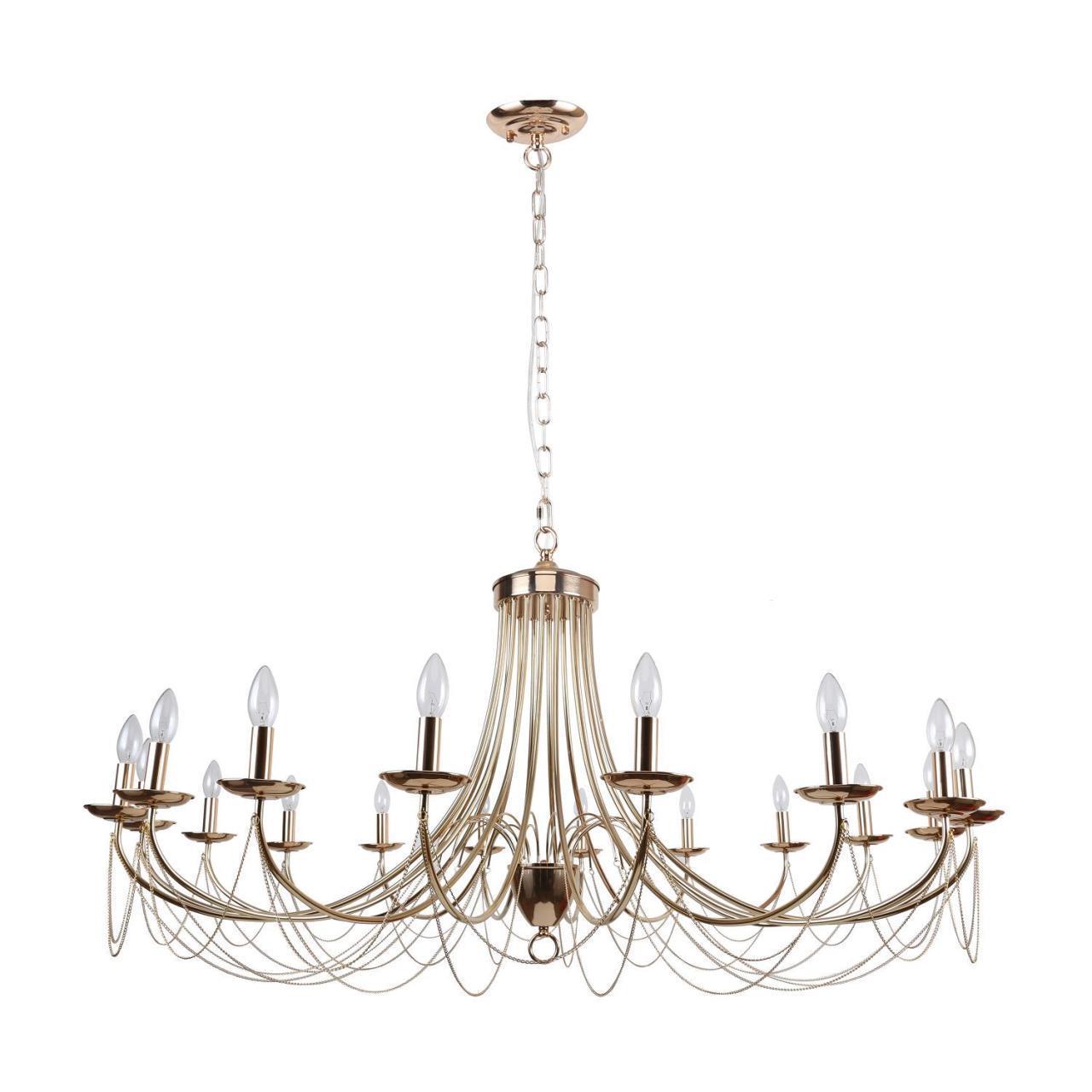 Картинка Подвесная люстра F-Promo Plini 2591-18P