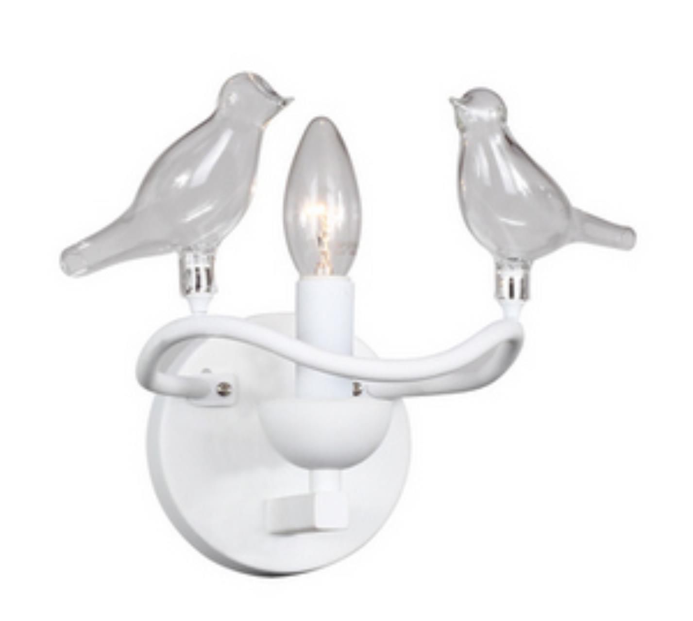 Картинка Настенный светильник Favourite Pajaritos 1751-1W