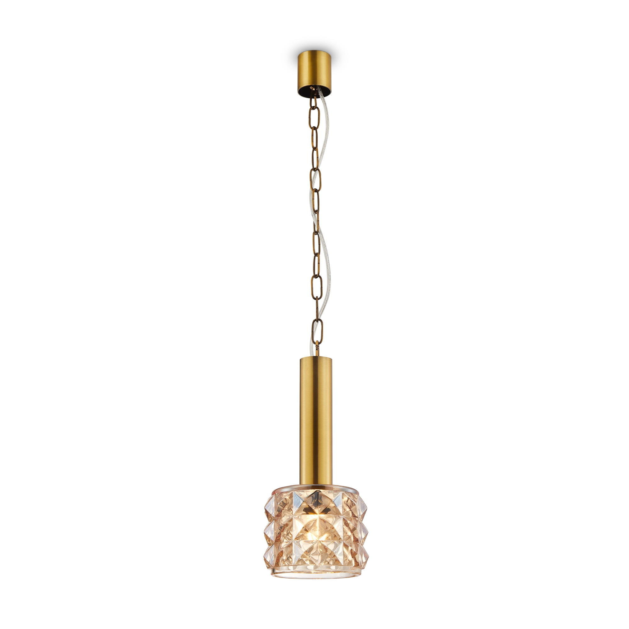 подвесной светильник maytoni mod027pl-01bs, доставка по Казахстану 