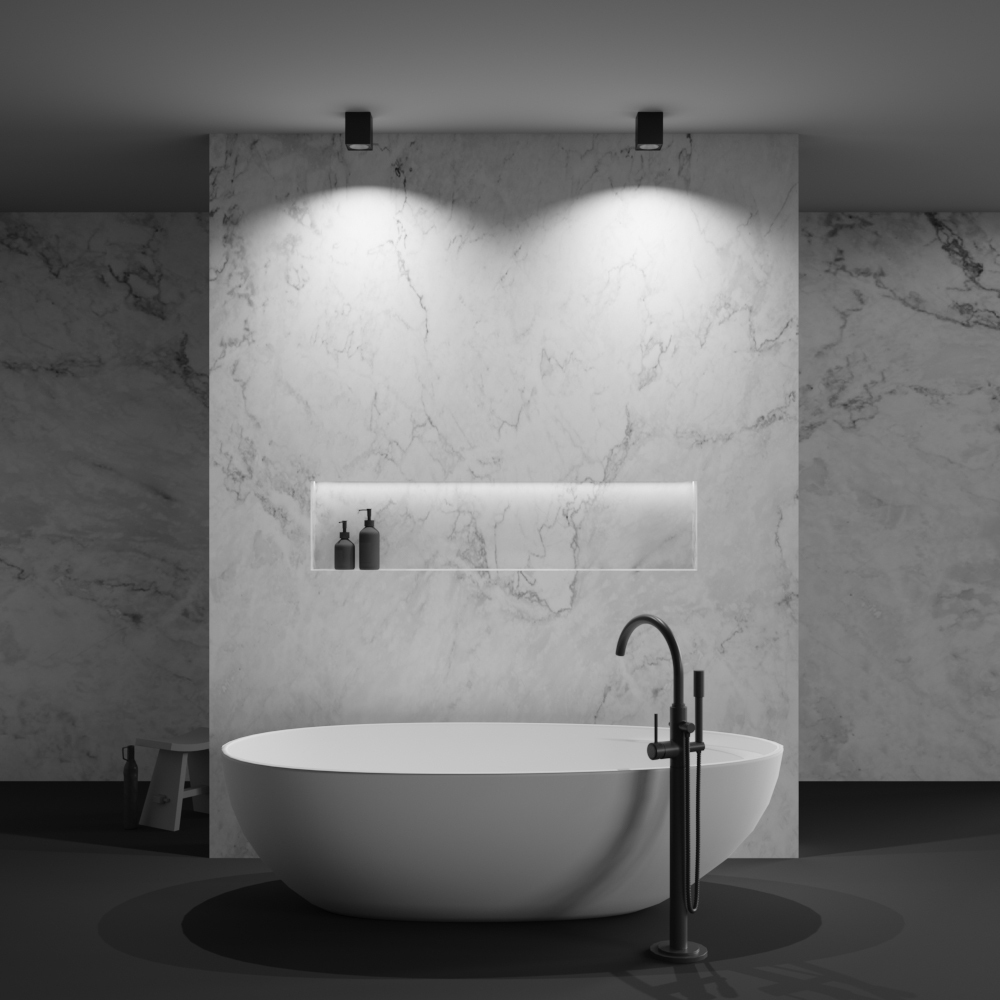 Дополнительная картинка Потолочный светильник Maytoni Sirius C030CL-01B