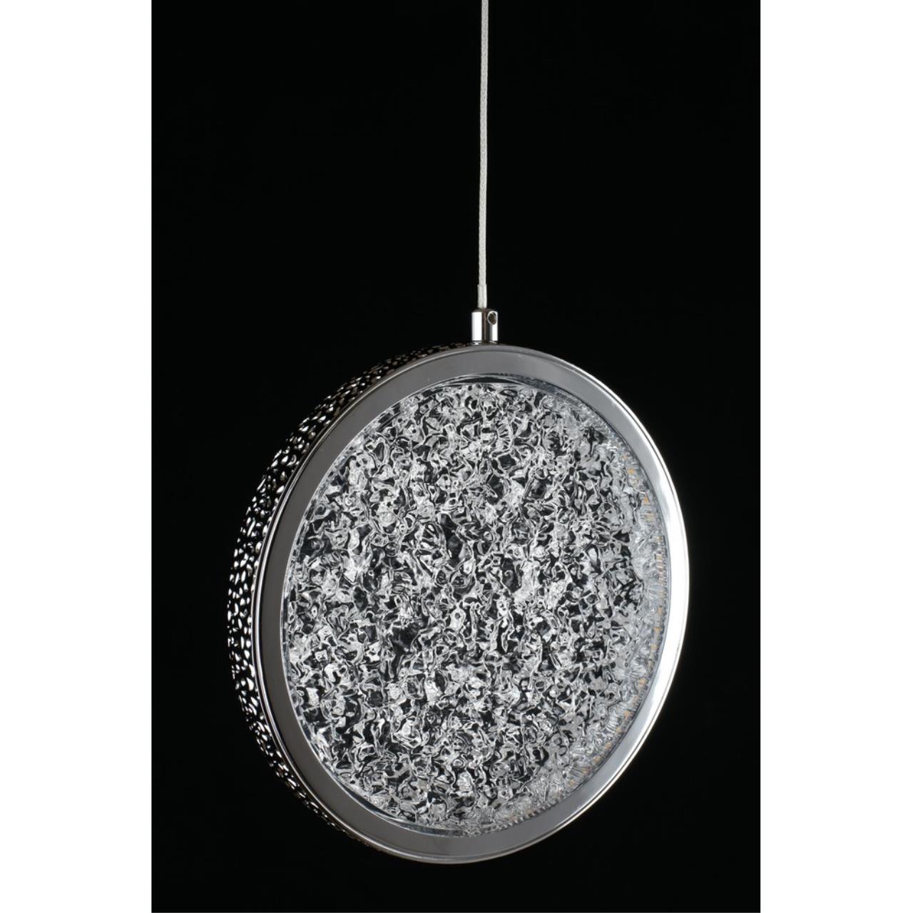 Картинка APL.048.16.07 Светильник подвесной светодиодный Aployt Yulali