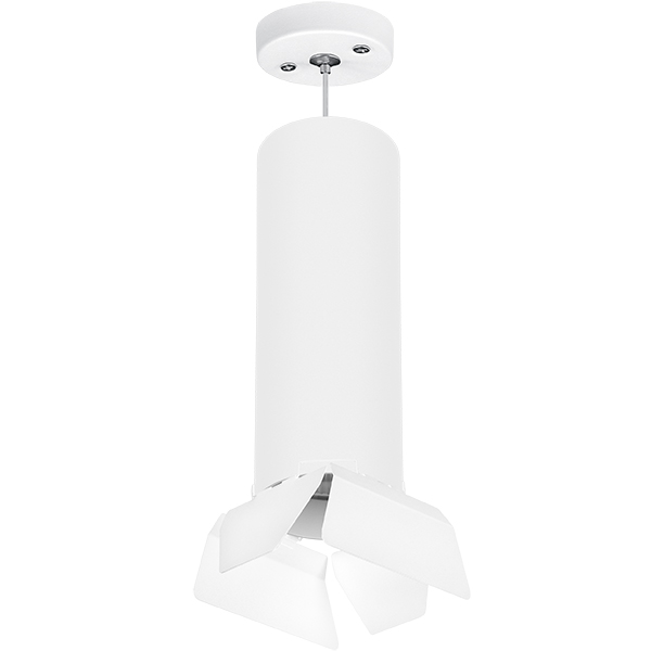 Картинка Подвесной светильник Lightstar Rullo (216496+590086+202486) RP6496486